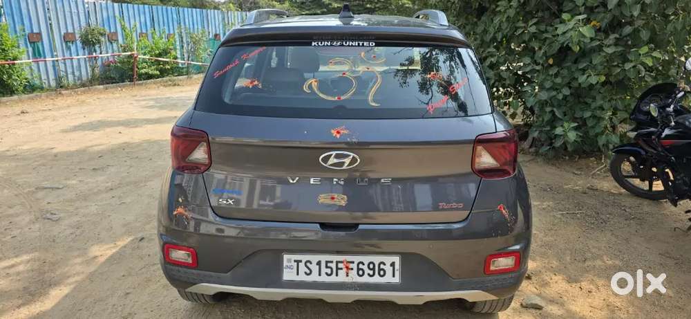 Hyundai Venue 1.0 2021