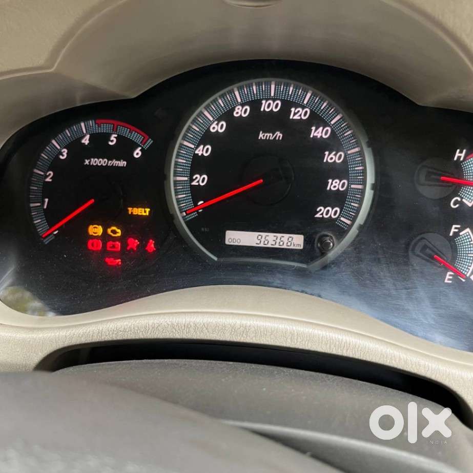 Toyota Innova 2.5 Vx 8 Str Bs-iii, 2015, Diesel