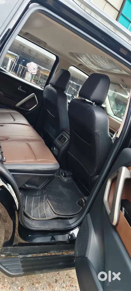 Mahindra Scorpio N Diesel 2025