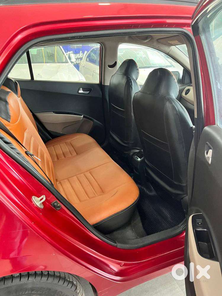 Hyundai Grand I10, 2018, Petrol