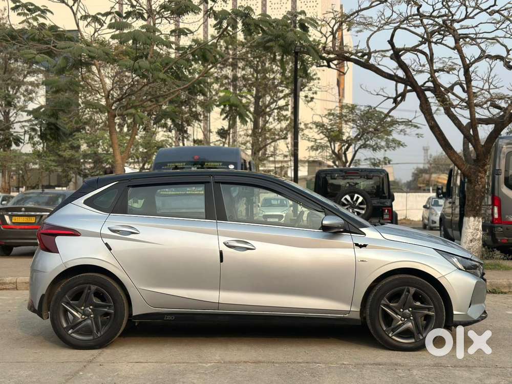 Hyundai I20 Sportz 1.0 Turbo Imt, 2021, Petrol