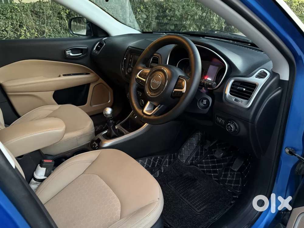 Jeep Compass 2.0 Longitude, 2017, Diesel