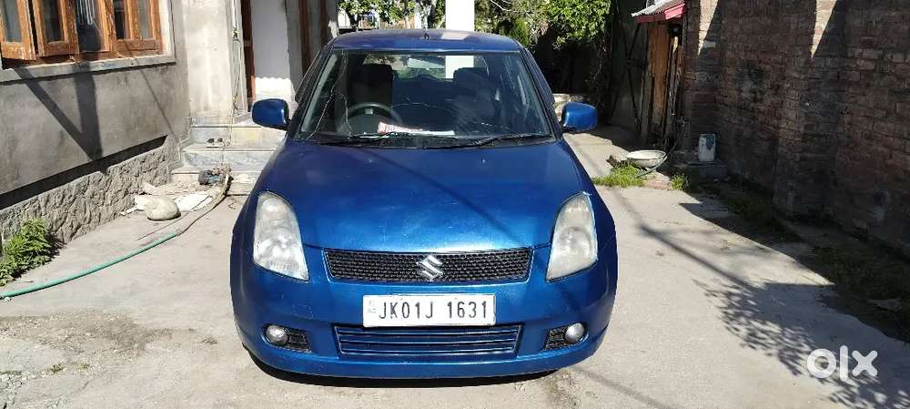 Maruti Suzuki Swift 2005
