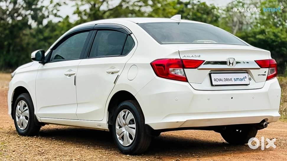 Honda Amaze, 2018, Petrol