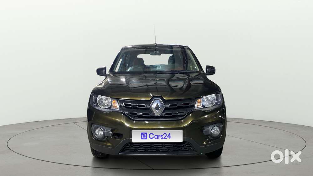 Renault Kwid 1.0 Rxt Amt, 2017, Petrol