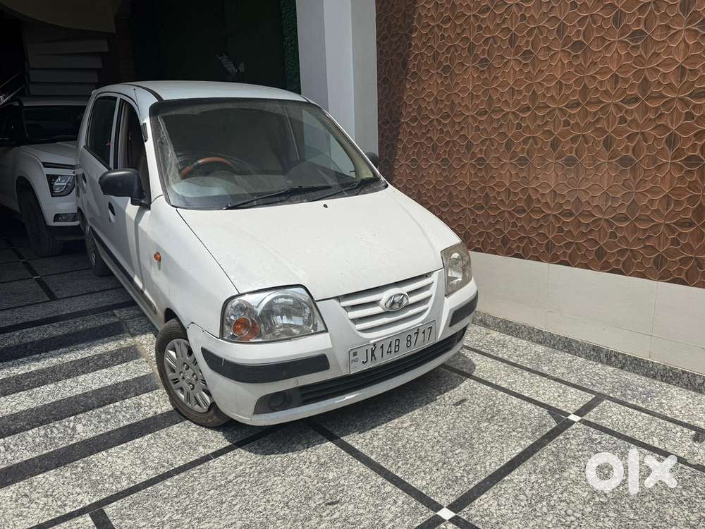 Hyundai Santro Xing Gls 2011