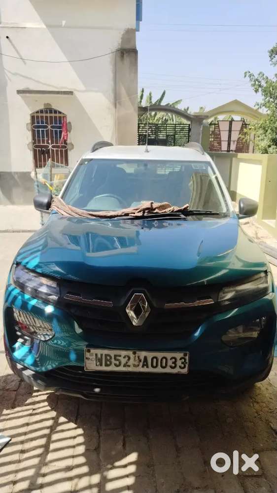 Renault Kwid 2020 December Month Registration