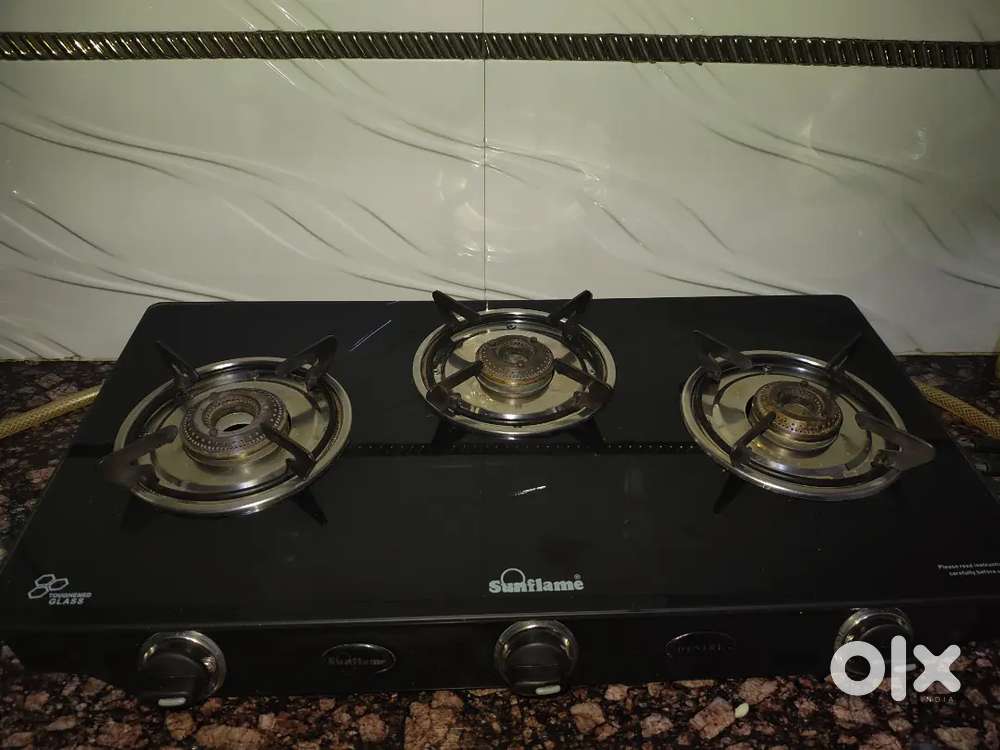 Gas chulha