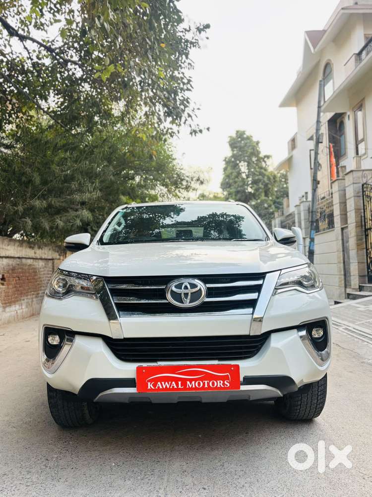 Toyota Fortuner 4x2 At 2.8 Diesel, 2018, Diesel