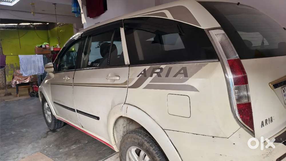 Tata Aria 2014 Diesel Well Maintained