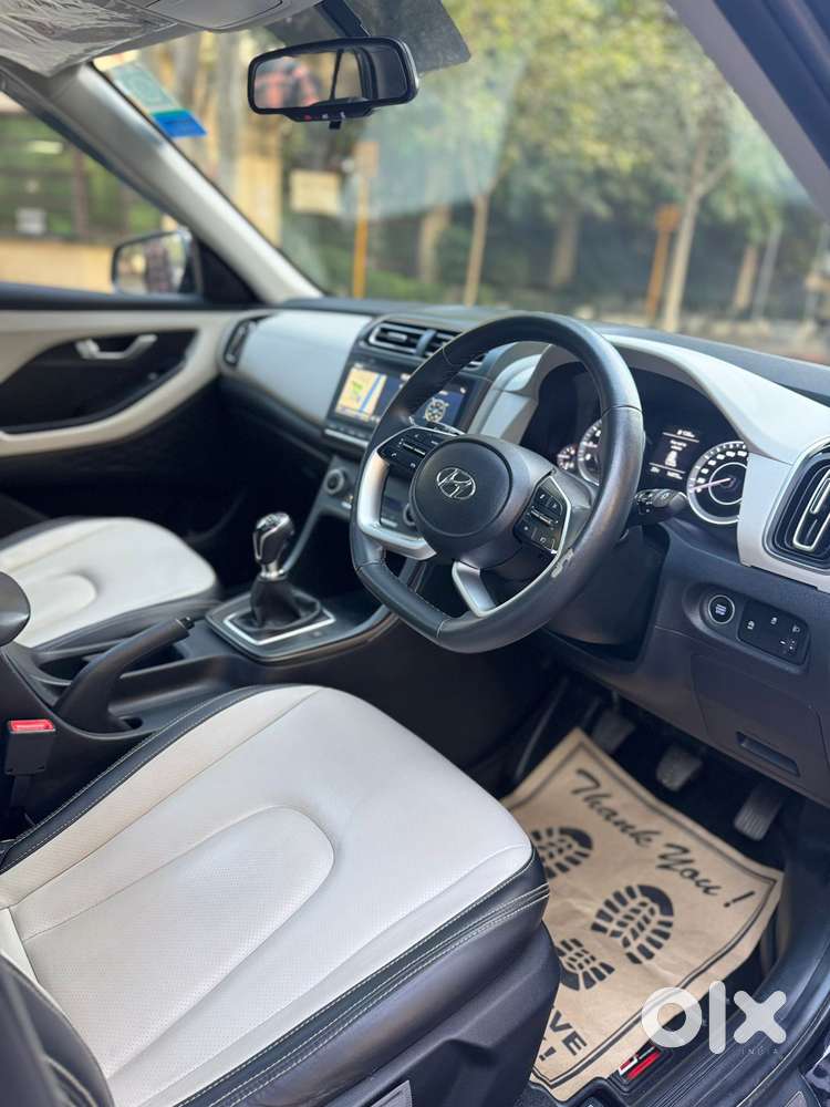 Hyundai Creta 1.5 Sx, 2023, Petrol