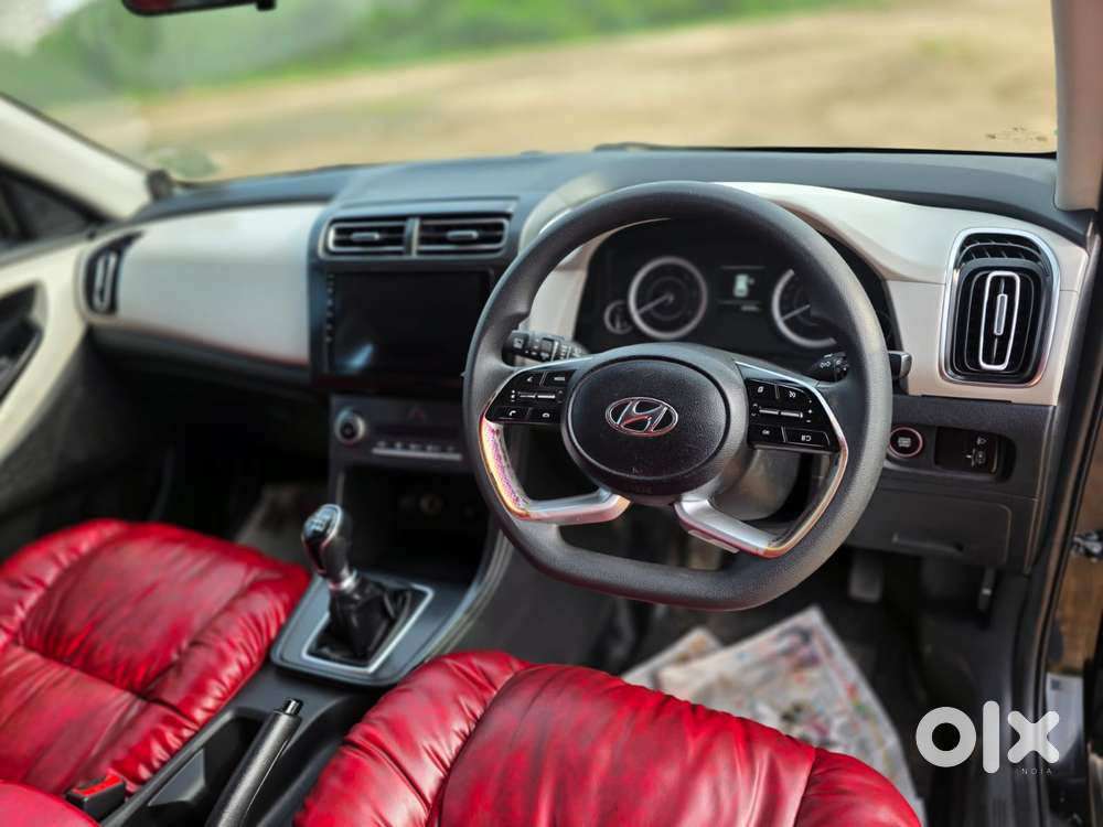Hyundai Creta S 1.5 Diesel, 2021, Diesel