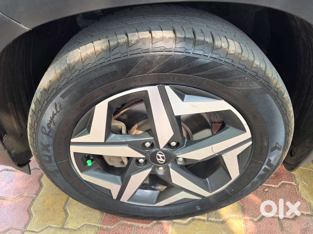 Hyundai Alcazar 1.5 Prestige Diesel Mt 7 Str, 2022, Diesel