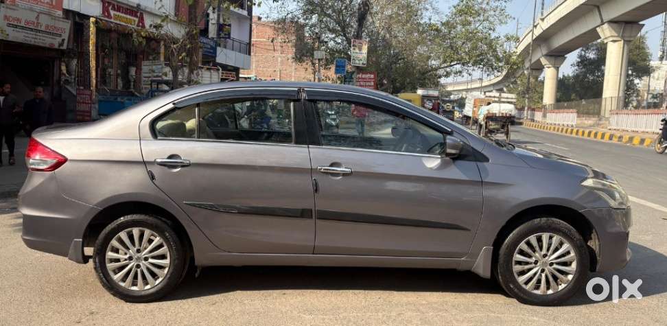 Maruti Suzuki Ciaz 2014-2017 At Zxi, 2015, Petrol