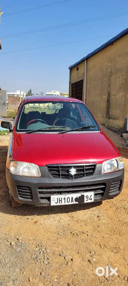 Maruti Suzuki Alto 2013 Petrol Well Maintained