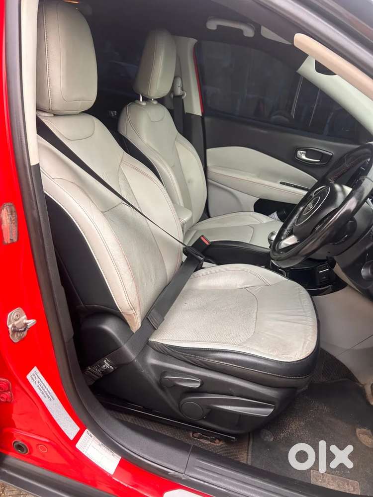 Jeep Compass 2.0 Limited, 2017, Diesel