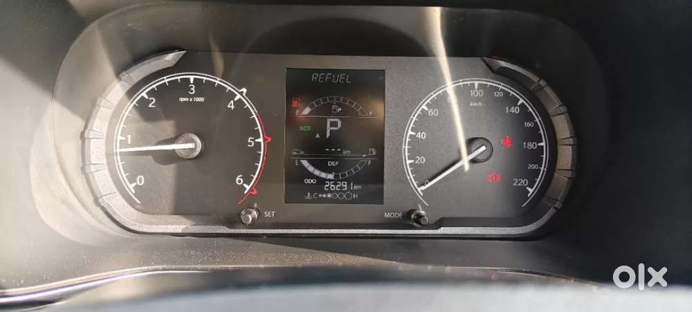 Tata Harrier 2.0 Kryotec Xta Plus, 2022, Diesel