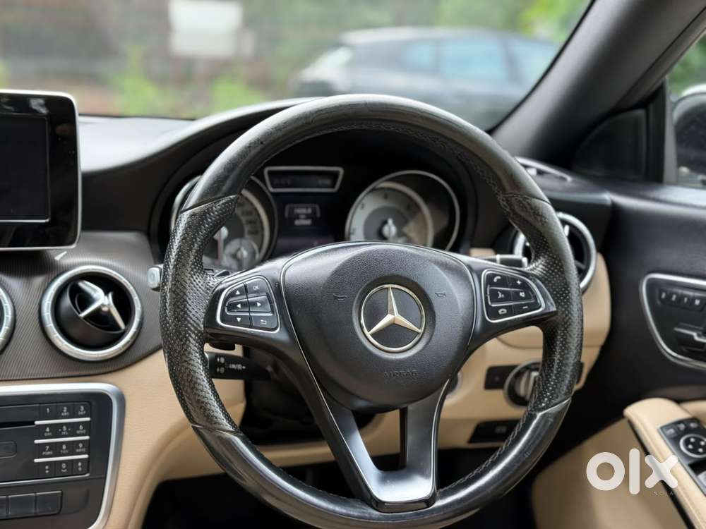 Mercedes-benz Cla, 2016, Diesel