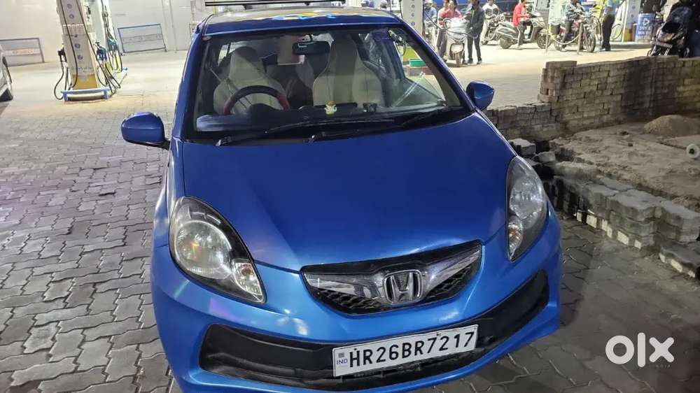 Good Condition Honda Brio