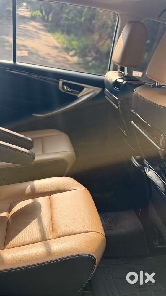 Toyota Innova Crysta Zx 2.4 Diesel 7 Seater, 2024, Diesel