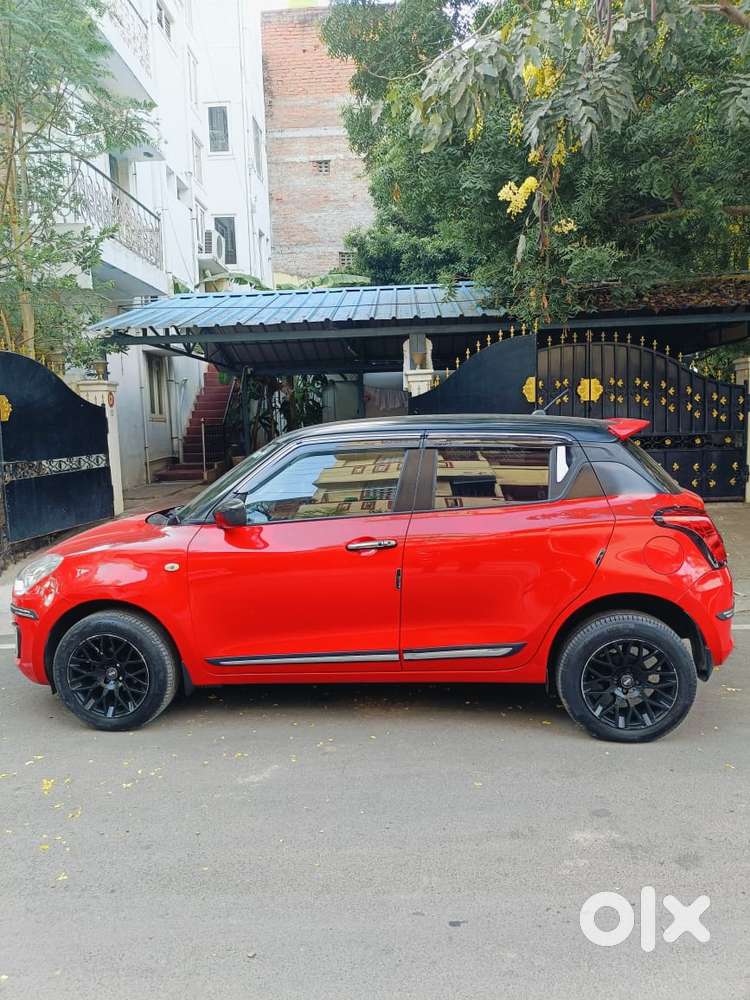 Maruti Suzuki Swift Ldi, 2018, Petrol