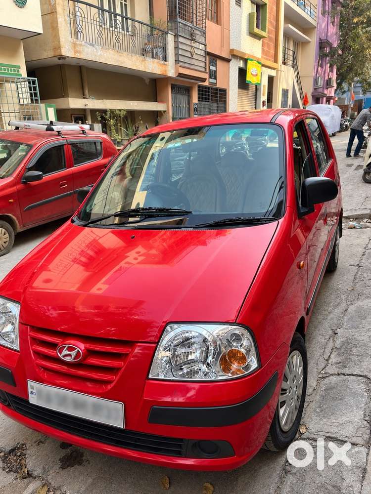 2010 Hyundai Santro Xing - Mint Condition