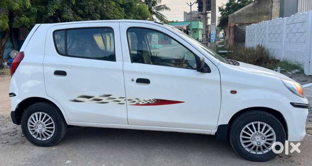 Maruti Suzuki Alto Tour H1, 2019, Lpg