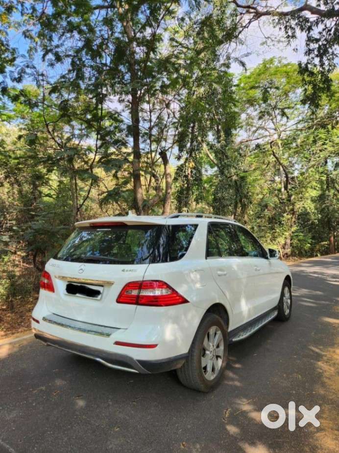 Mercedes-benz M-class