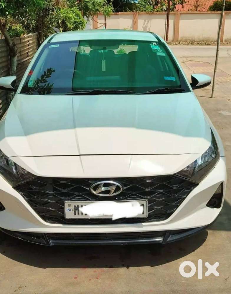 Hyundai I20 2022 Diesel Good Condition
