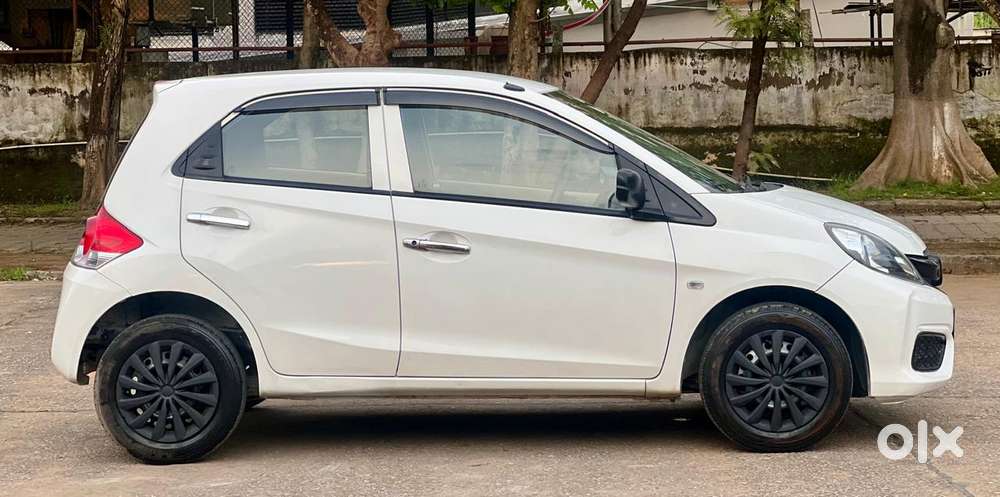 Honda Brio E Mt, 2017, Petrol