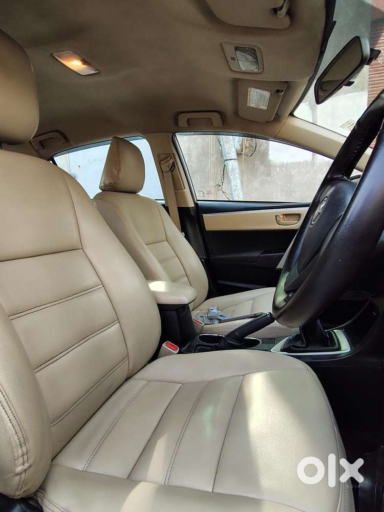 Toyota Corolla Altis D-4d J, 2016, Diesel