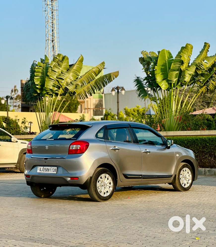 Maruti Suzuki Baleno 2019, 2019, Petrol