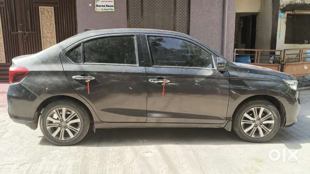 Honda Amaze 2022 Petrol Well Maintained