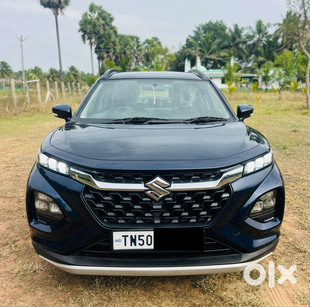 Maruti Suzuki Fronx Delta Plus 1.2l Mt, 2023, Petrol