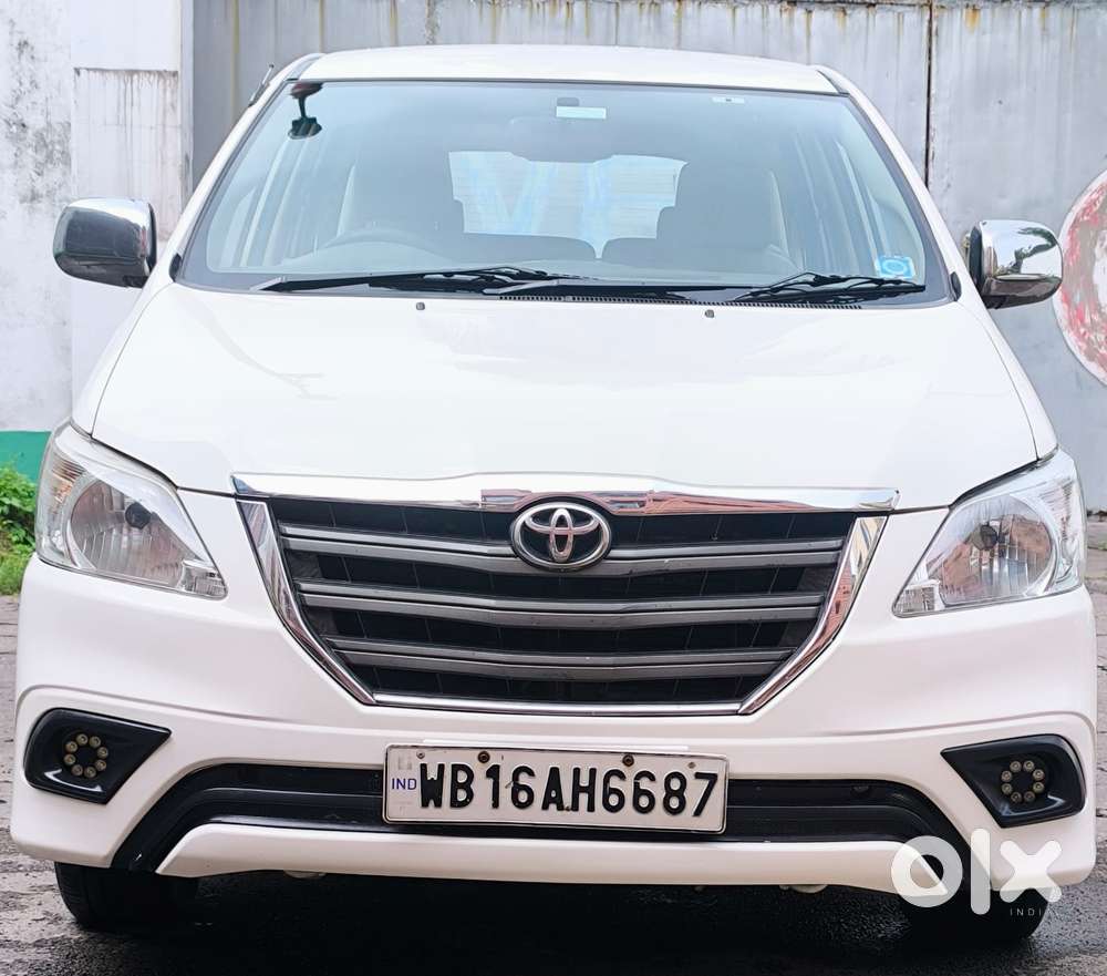 Toyota Innova 2.5 G (diesel) 8 Seater, 2014, Diesel