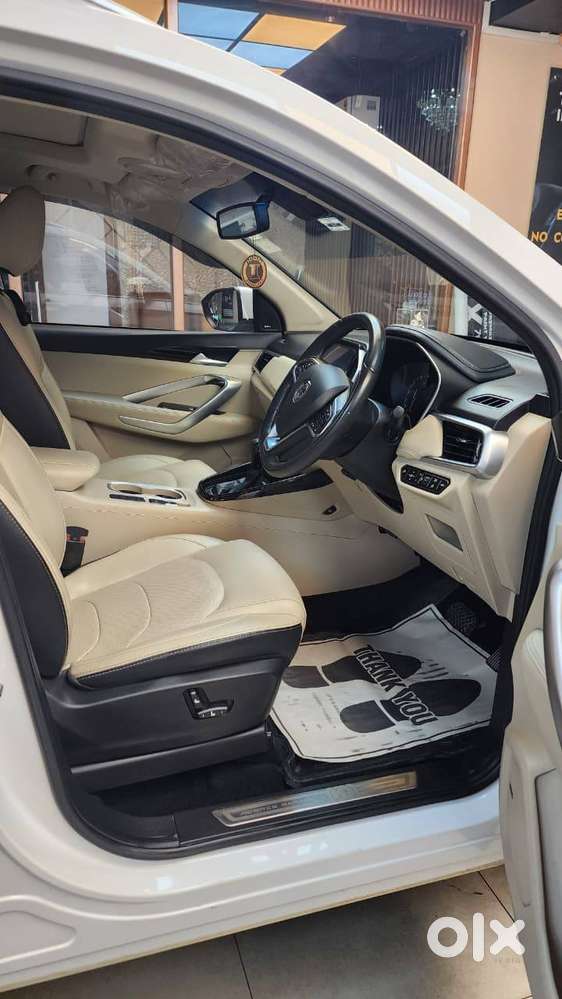 Mg Hector Sharp 2022 Year