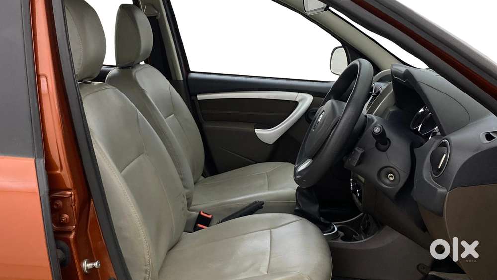 Renault Duster Petrol Rxl, 2016, Petrol