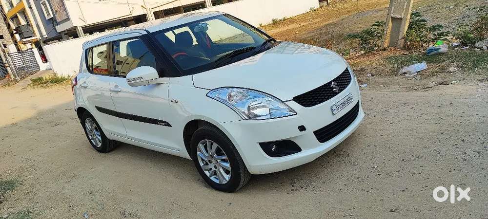 Maruti Suzuki Swift Zdi 2013 Diesel 116000 Km Driven