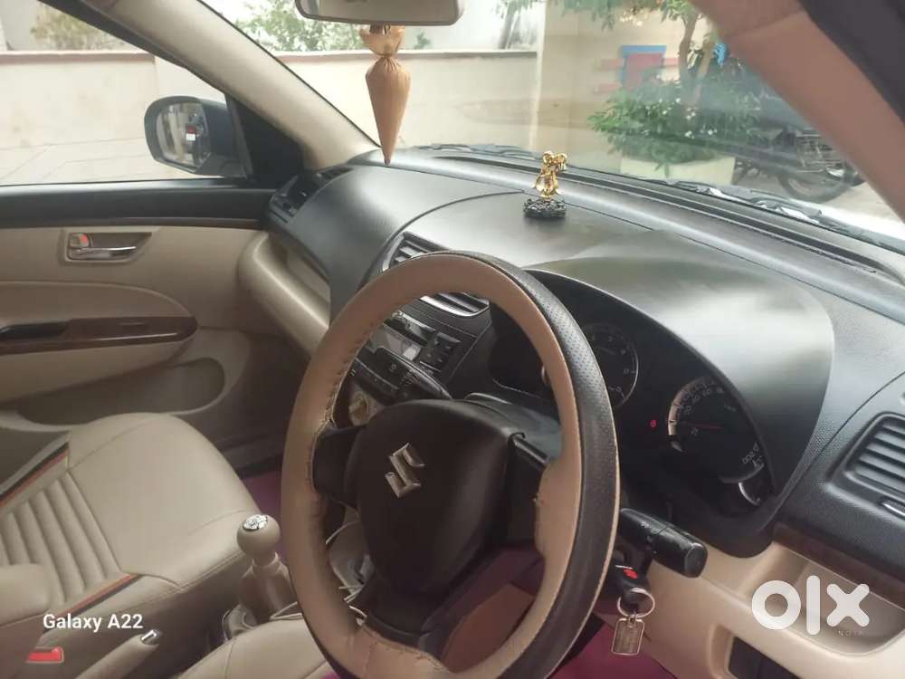 Maruti Suzuki Dzire 2017 Diesel 135000 Km Driven