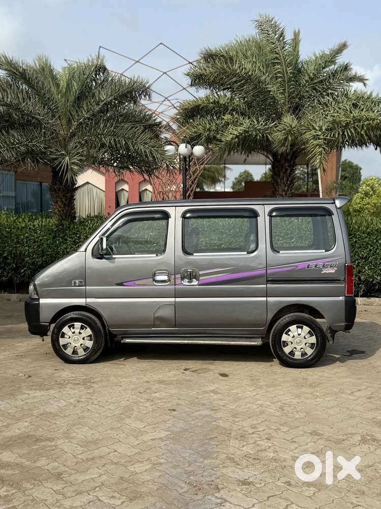 Maruti Suzuki Eeco 5 Str Ac (o), 2022, Cng & Hybrids