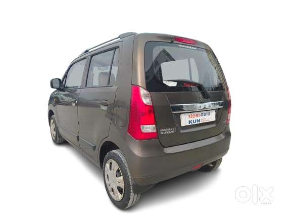 Maruti Suzuki Wagon R Vxi, 2016, Petrol