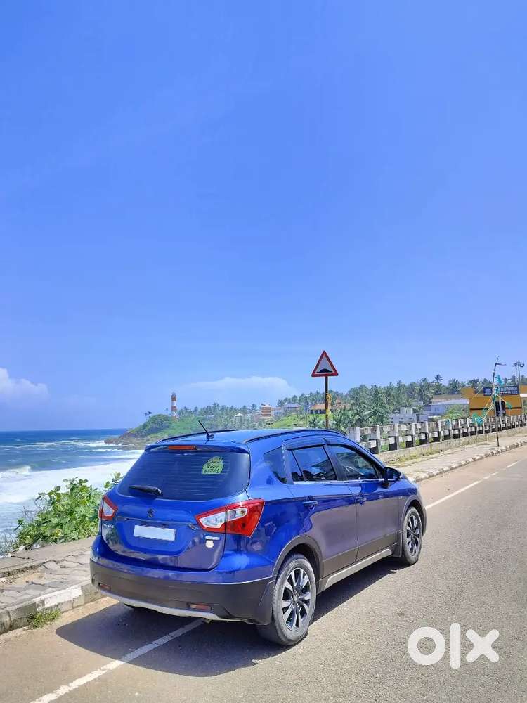 Maruti Suzuki S Cross 2018