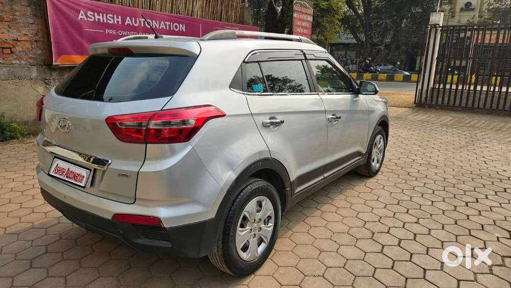 Hyundai Creta 1.4 Ex Diesel, 2017, Diesel