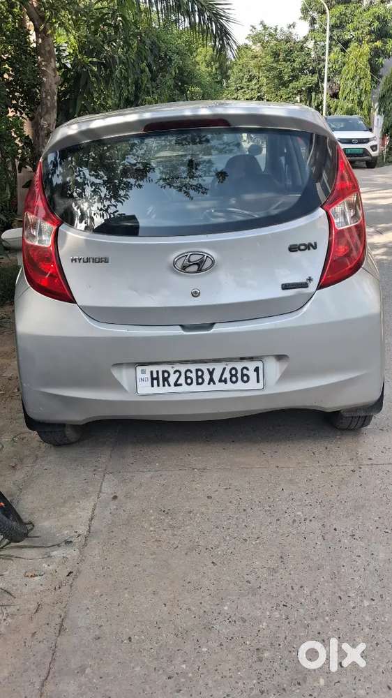 Hyundai Eon 2013 Petrol 65000 Km Driven