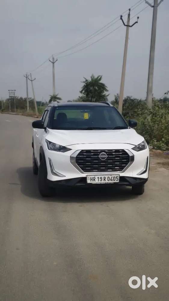 Nissan Magnite 2021 Cng & Hybrids 80000 Km Driven