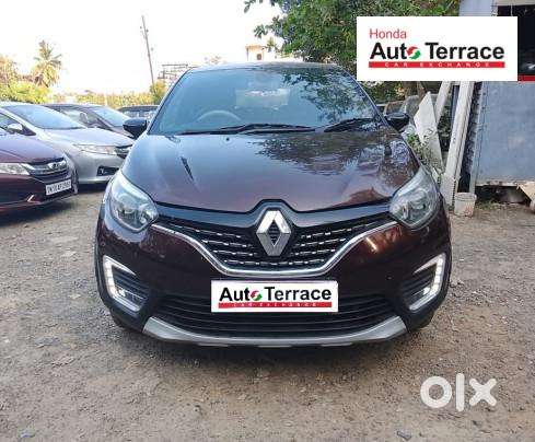 Renault Captur Platine Dual Tone Diesel, 2018, Diesel