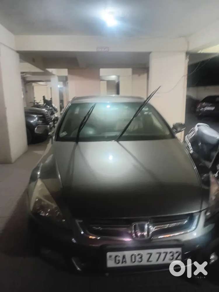 Honda Accord Single Owner Only Battery Change And Lock Change