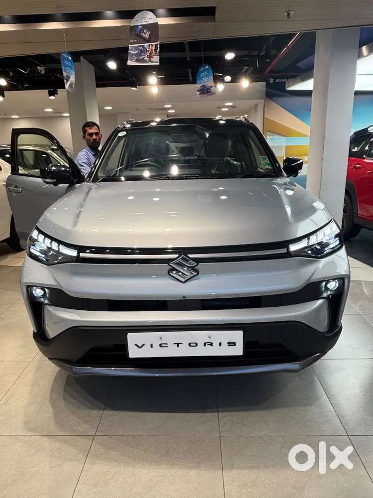 Maruti Suzuki Victoris 2026