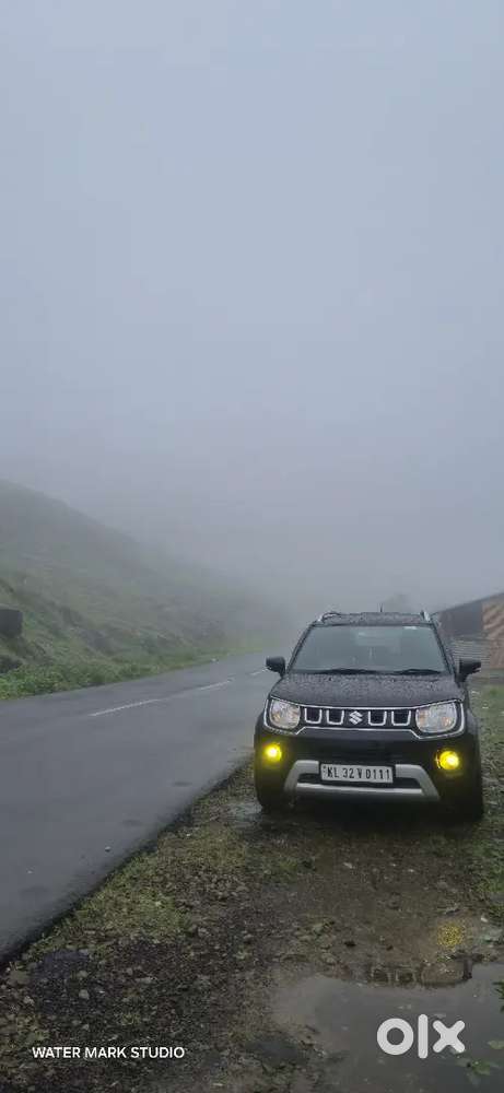 Maruti Suzuki Ignis 2023 Petrol 18900 Km Driven