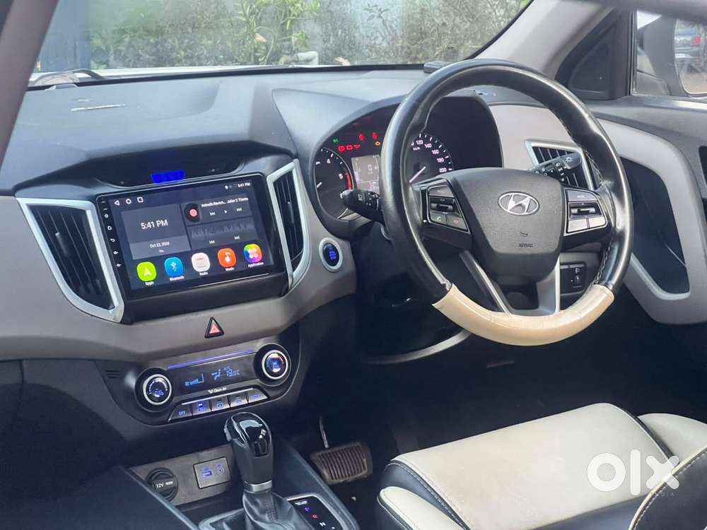 Hyundai Creta 1.6 Sx Option Diesel, 2017, Diesel